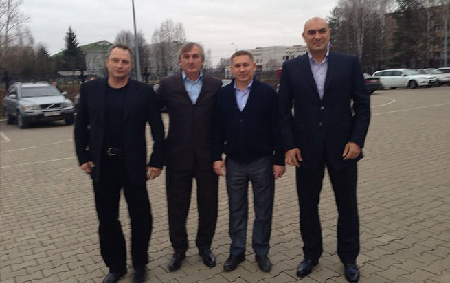 Международный кинофестиваль «Волоколамский рубеж — 2013»