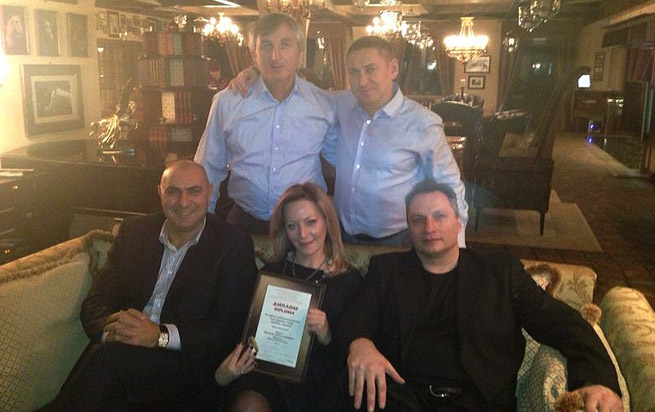 Международный кинофестиваль «Волоколамский рубеж — 2013»